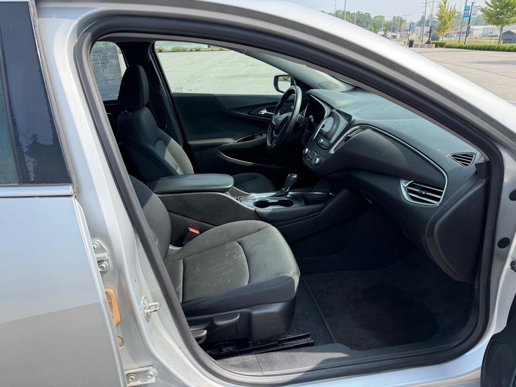 Chevrolet Malibu 1LT 2017