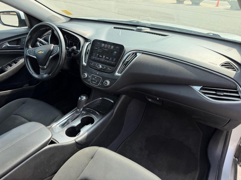 Chevrolet Malibu 1LT 2017