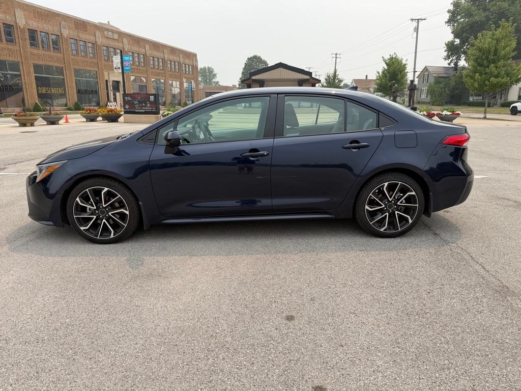 Toyota Corolla LE 2025