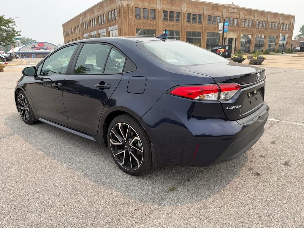 Toyota Corolla LE 2025