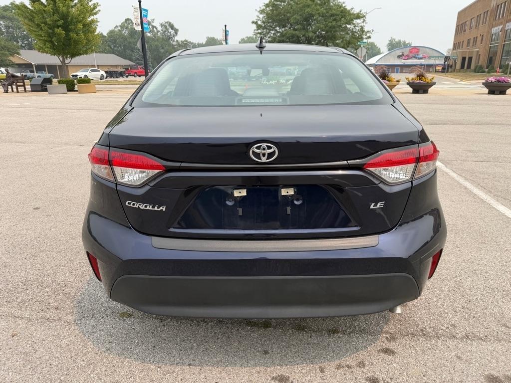 Toyota Corolla LE 2025