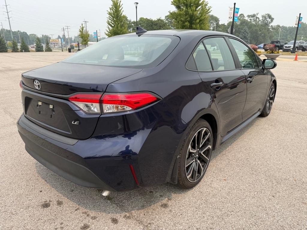 Toyota Corolla LE 2025