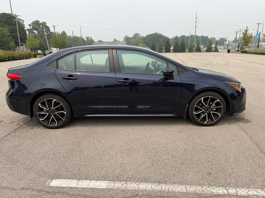Toyota Corolla LE 2025