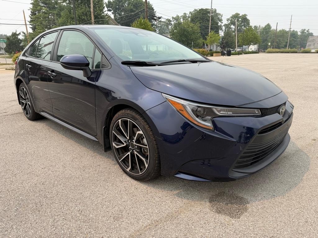 Toyota Corolla LE 2025