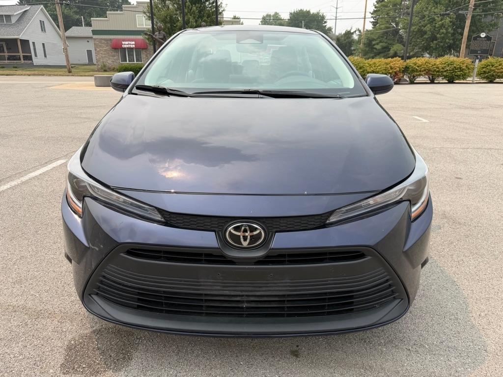 Toyota Corolla LE 2025