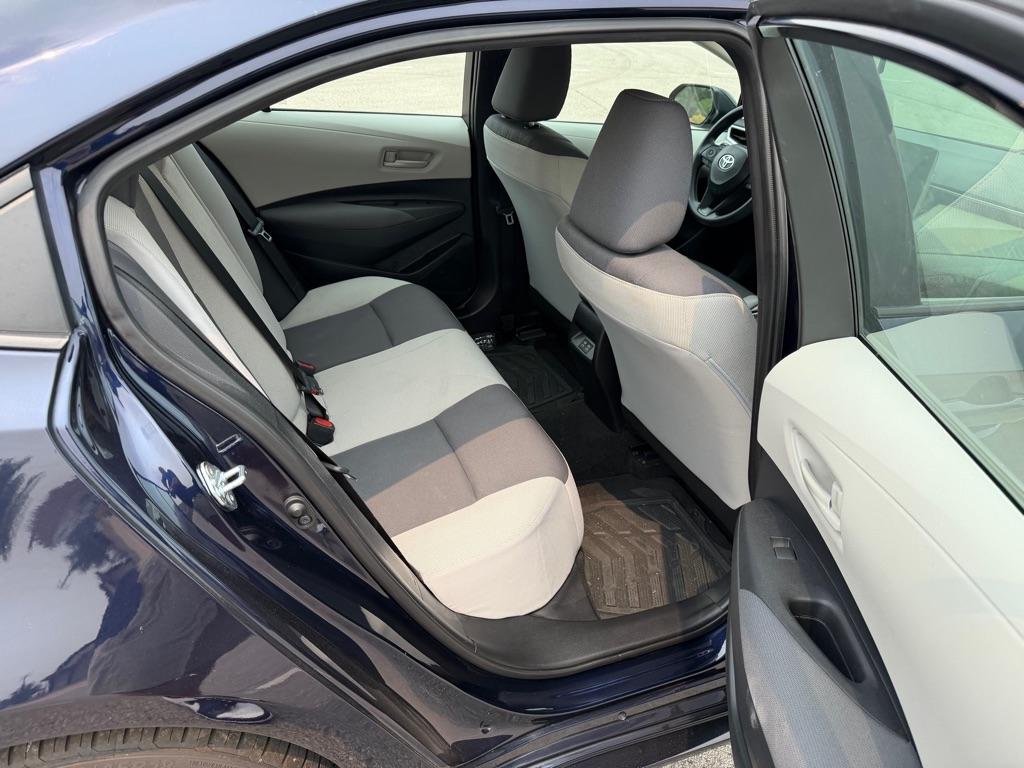 Toyota Corolla LE 2025