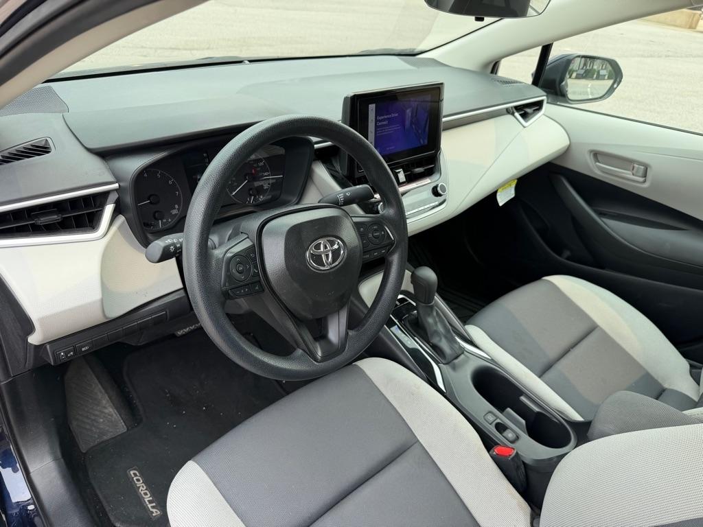 Toyota Corolla LE 2025