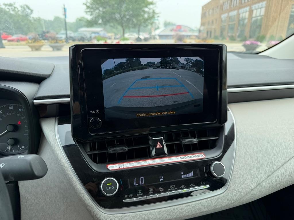 Toyota Corolla LE 2025