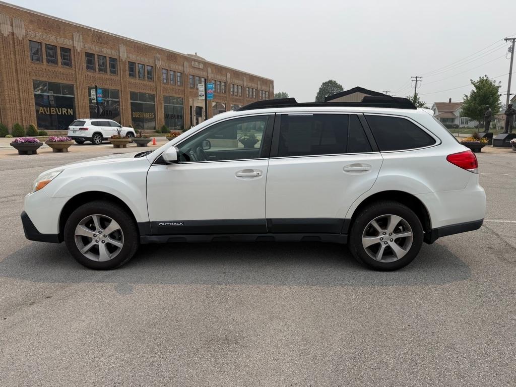 Subaru Outback 2.5i Limited 2014