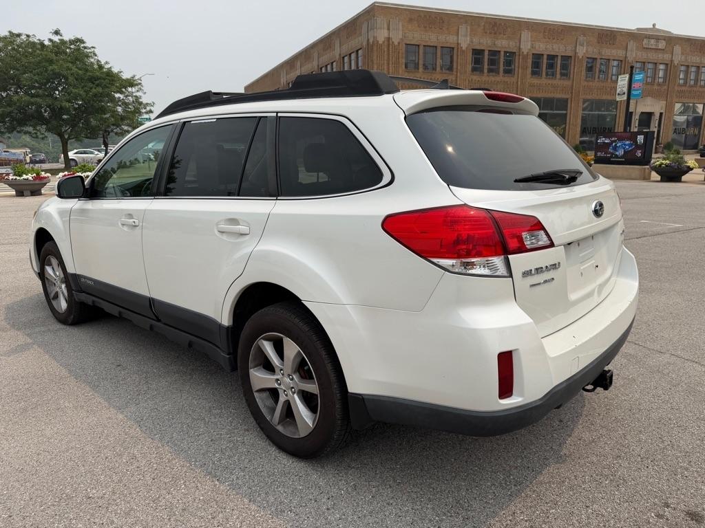 Subaru Outback 2.5i Limited 2014