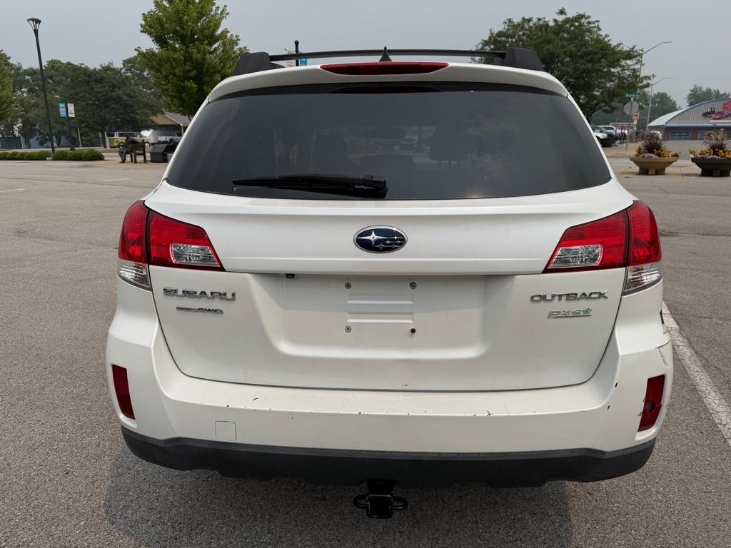 Subaru Outback 2.5i Limited 2014