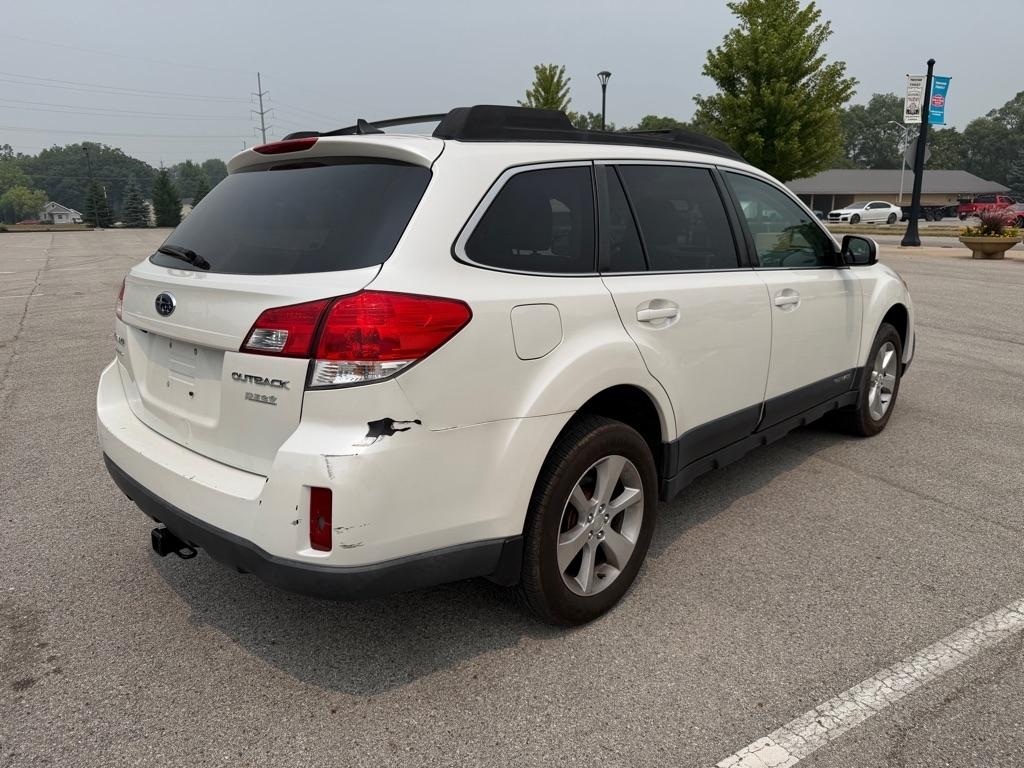 Subaru Outback 2.5i Limited 2014