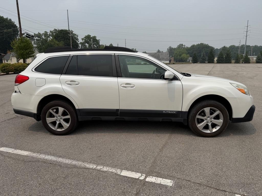 Subaru Outback 2.5i Limited 2014