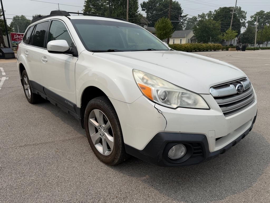 Subaru Outback 2.5i Limited 2014