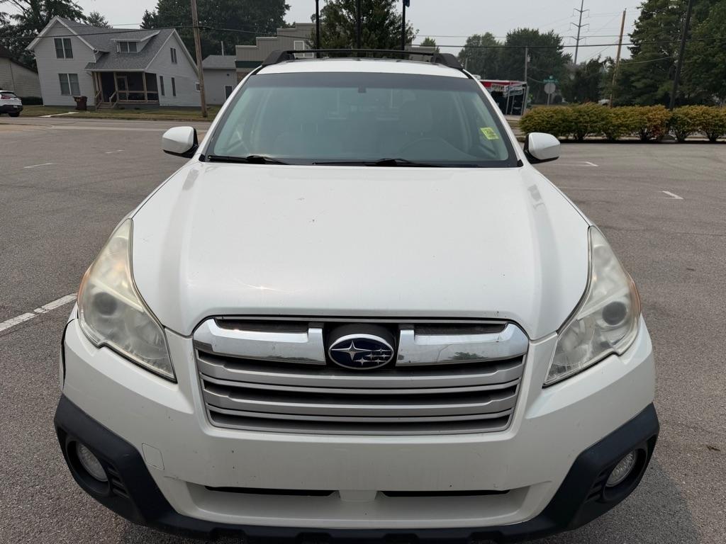 Subaru Outback 2.5i Limited 2014