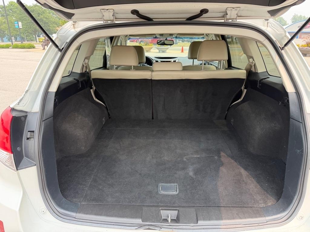 Subaru Outback 2.5i Limited 2014