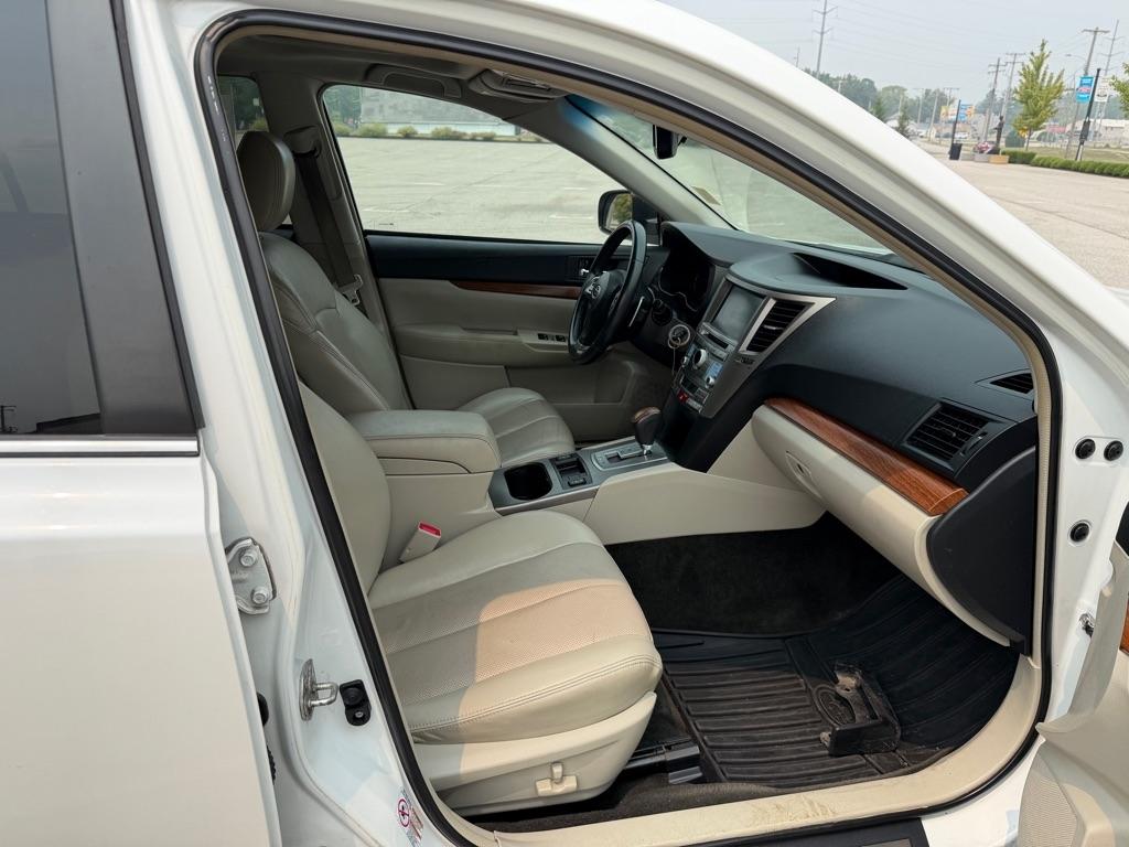 Subaru Outback 2.5i Limited 2014