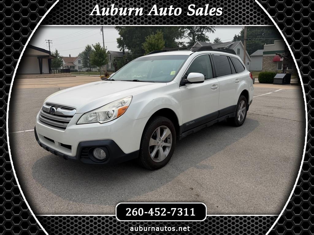 Subaru Outback 2.5i Limited 2014