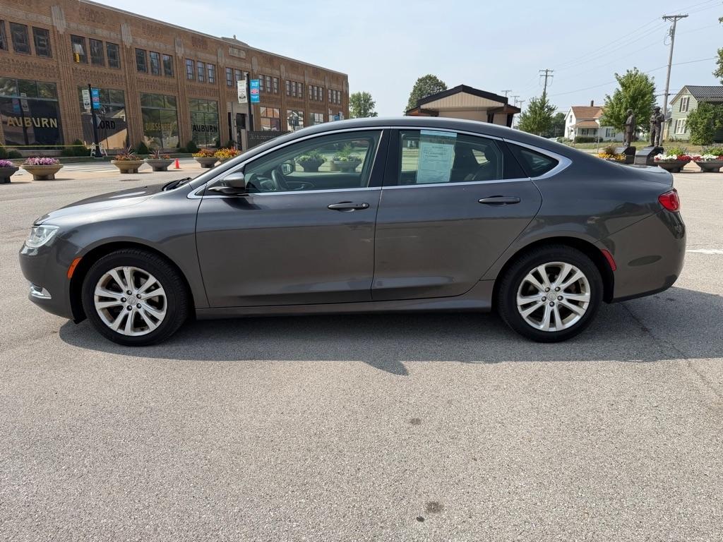 Chrysler 200 Limited 2015