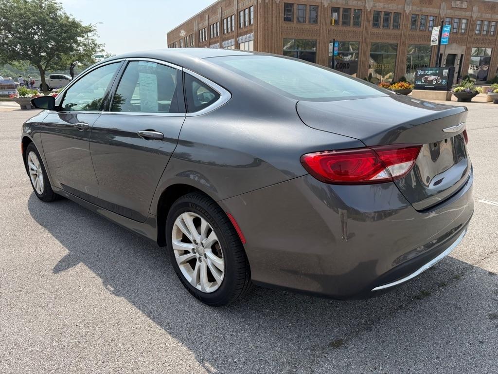 Chrysler 200 Limited 2015