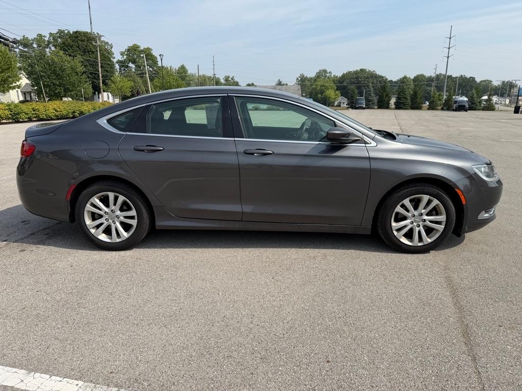 Chrysler 200 Limited 2015
