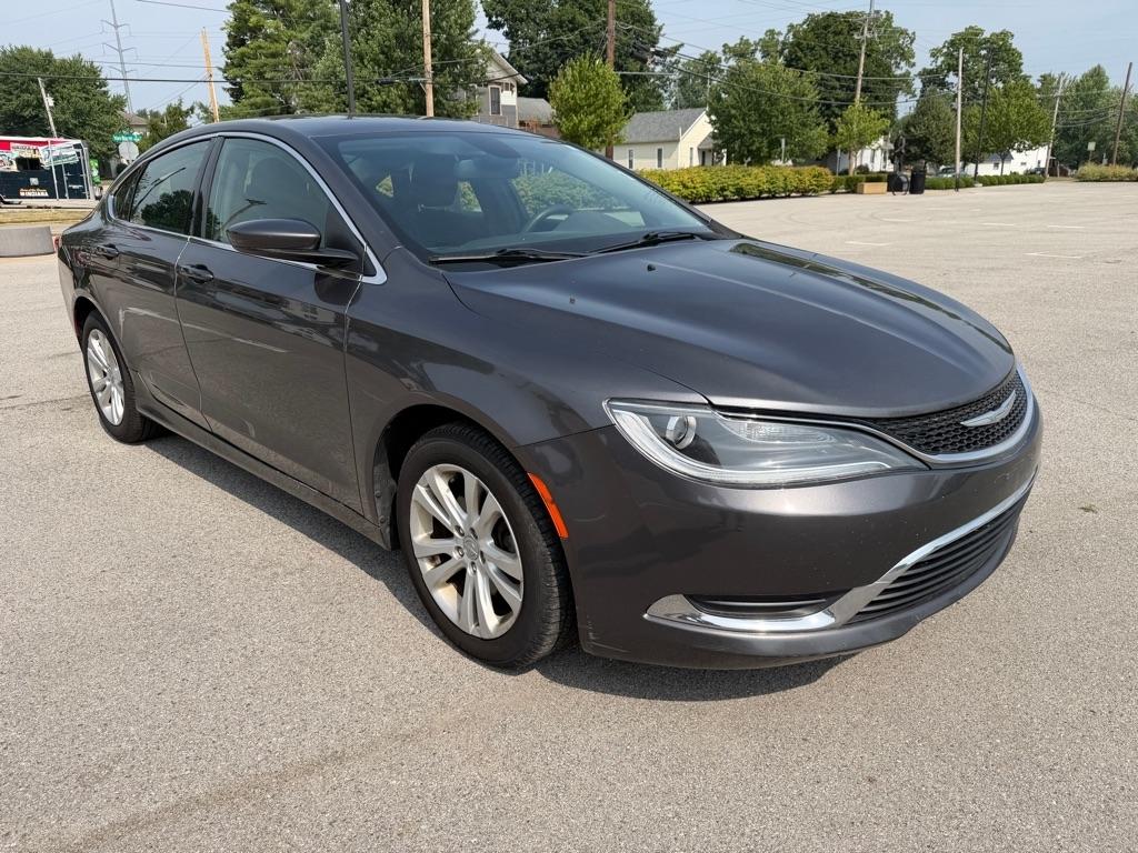 Chrysler 200 Limited 2015