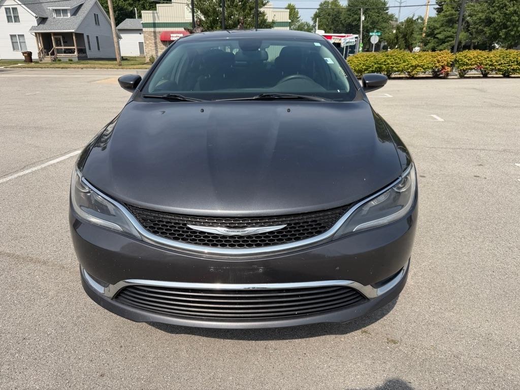 Chrysler 200 Limited 2015