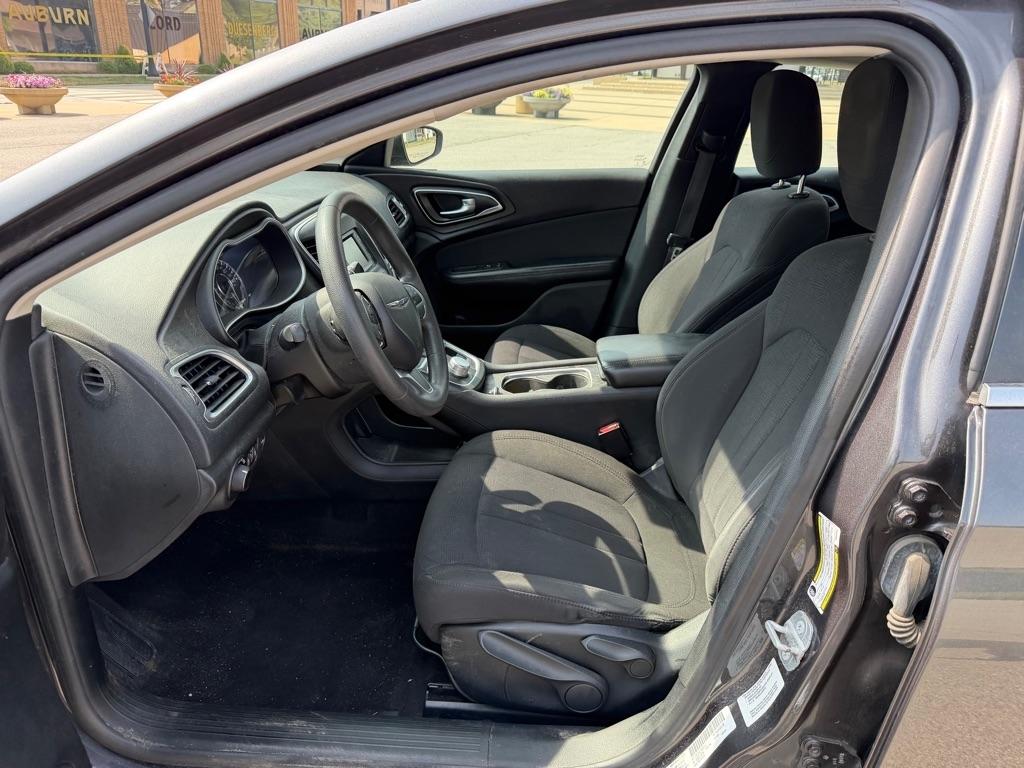 Chrysler 200 Limited 2015