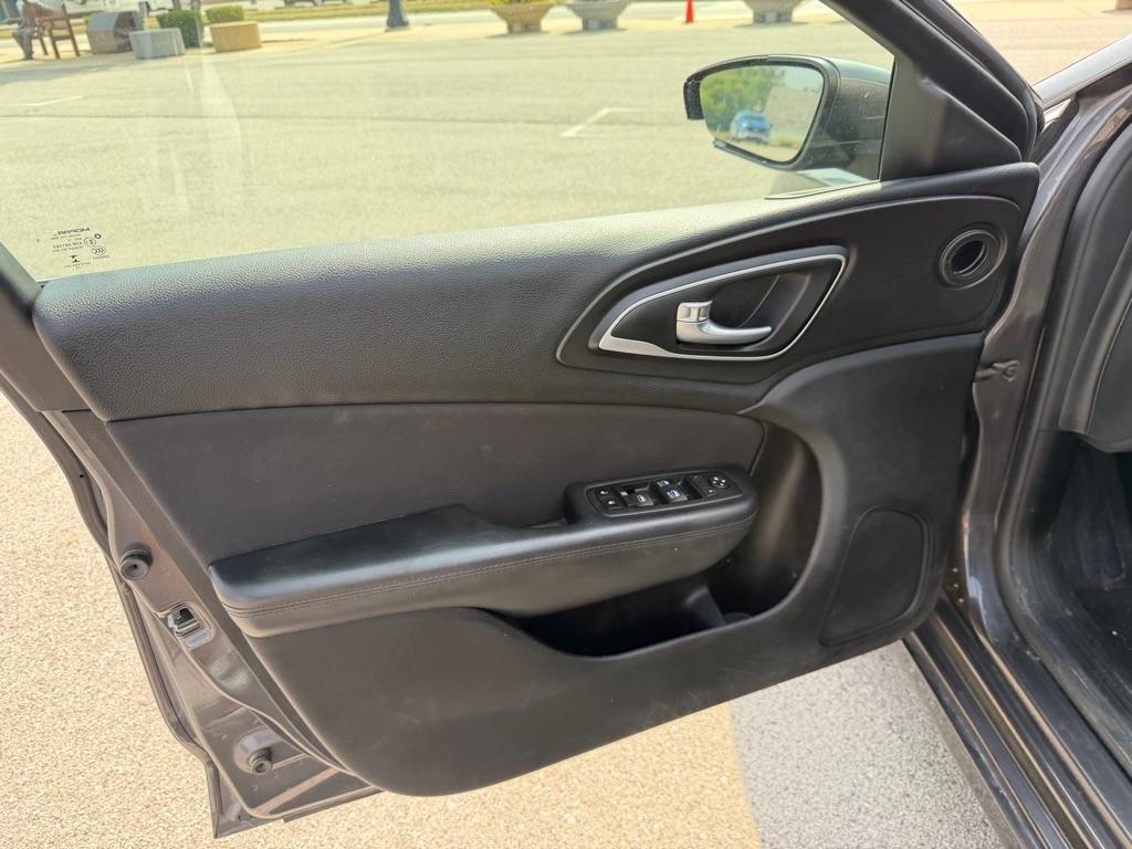 Chrysler 200 Limited 2015