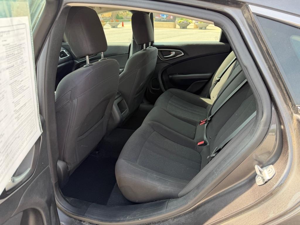 Chrysler 200 Limited 2015