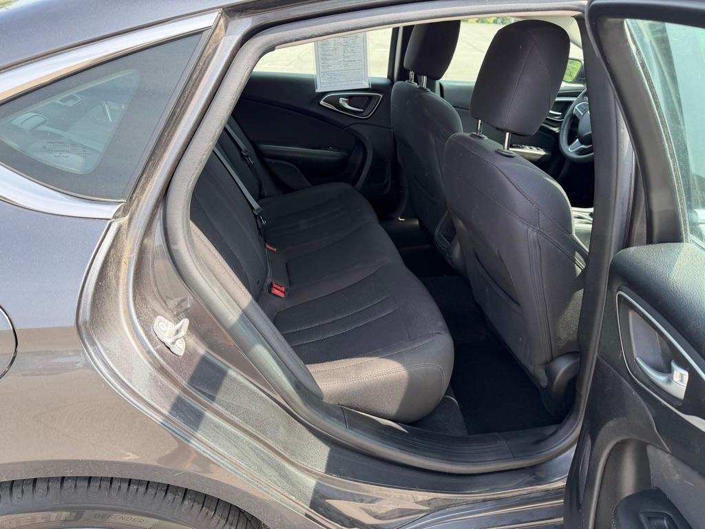 Chrysler 200 Limited 2015