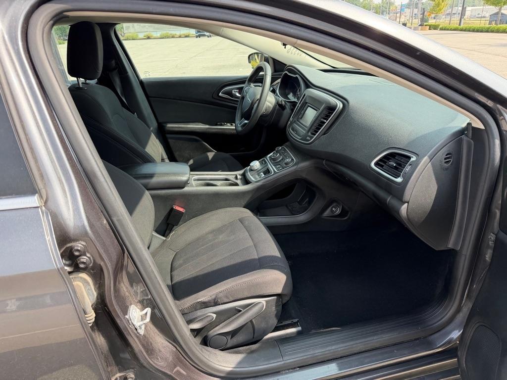 Chrysler 200 Limited 2015