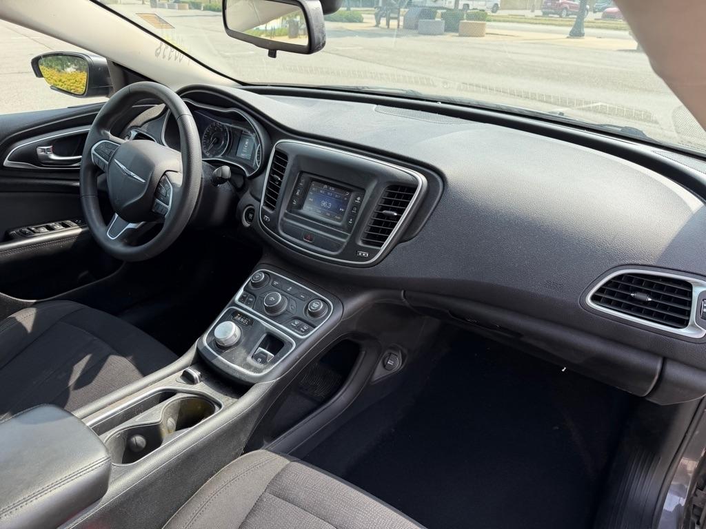 Chrysler 200 Limited 2015