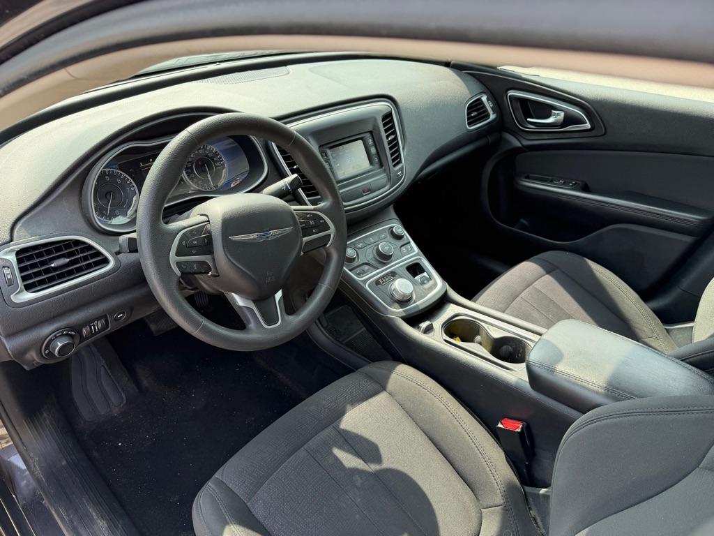 Chrysler 200 Limited 2015