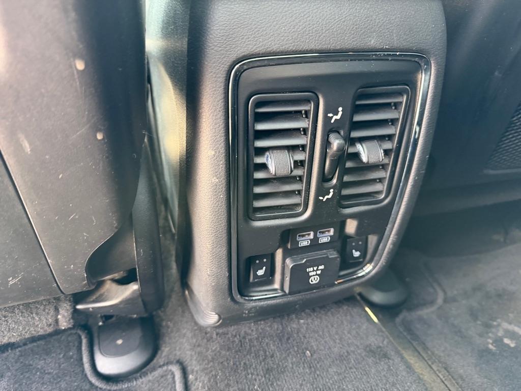 Jeep Grand Cherokee Overland 4WD 2015