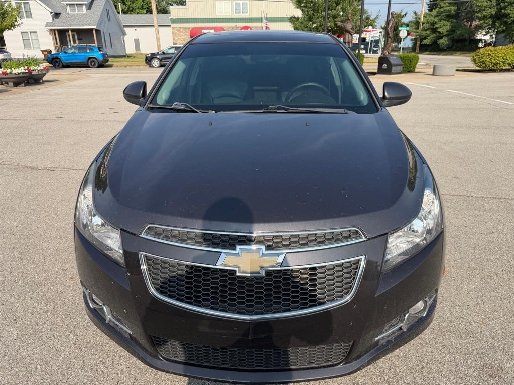Chevrolet Cruze LTZ Auto 2014
