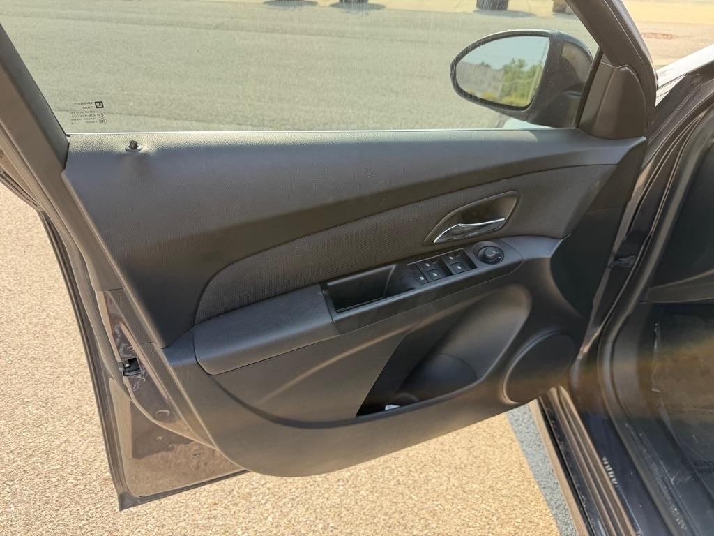 Chevrolet Cruze LTZ Auto 2014