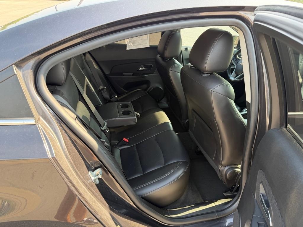 Chevrolet Cruze LTZ Auto 2014