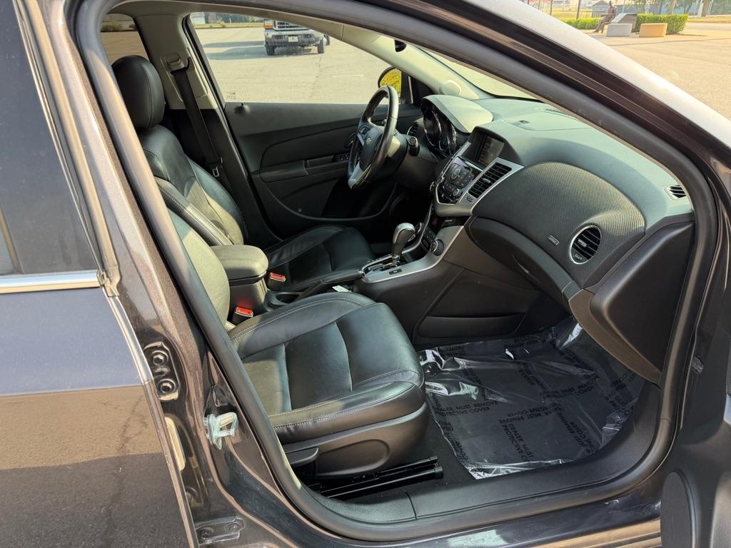 Chevrolet Cruze LTZ Auto 2014