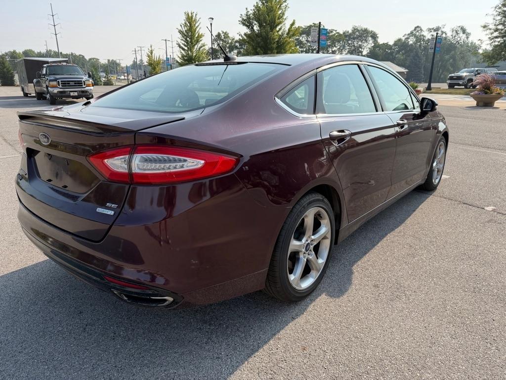 Ford Fusion SE 2013