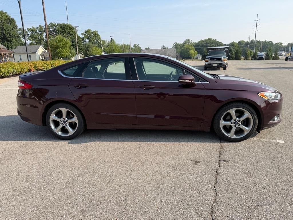 Ford Fusion SE 2013