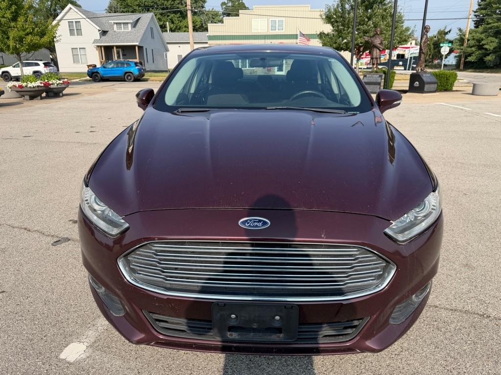 Ford Fusion SE 2013