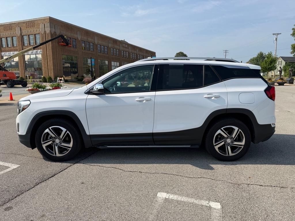 GMC Terrain SLT AWD 2018