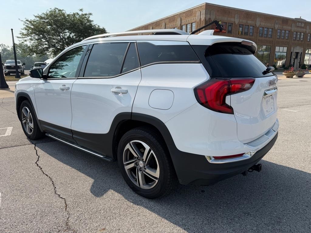 GMC Terrain SLT AWD 2018