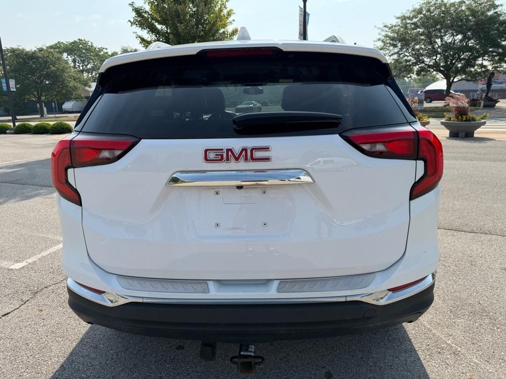 GMC Terrain SLT AWD 2018