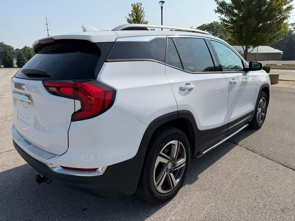GMC Terrain SLT AWD 2018