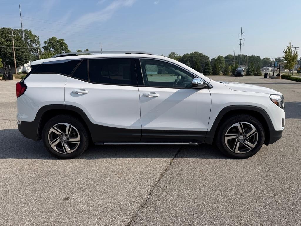 GMC Terrain SLT AWD 2018
