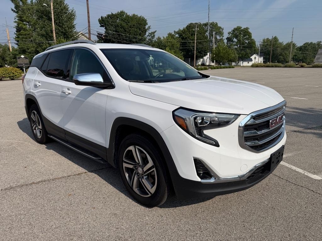 GMC Terrain SLT AWD 2018