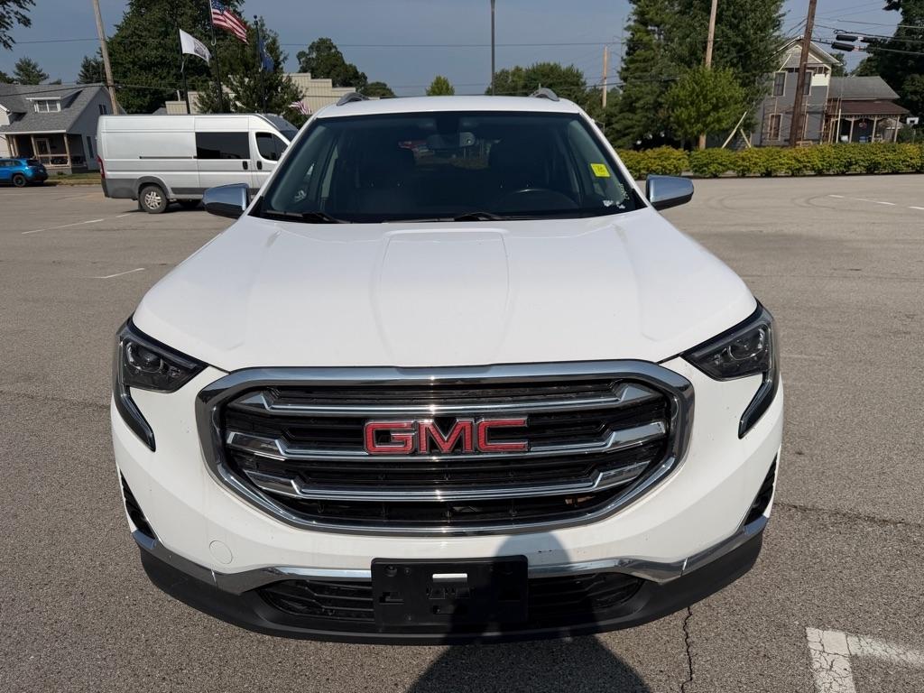GMC Terrain SLT AWD 2018