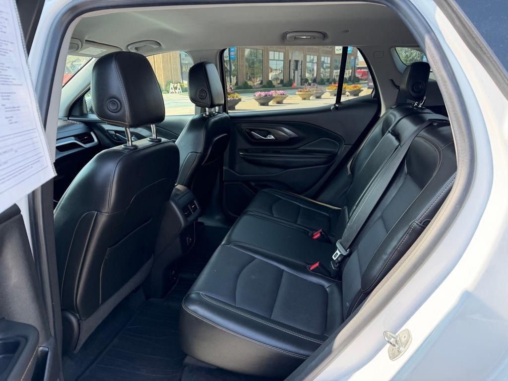 GMC Terrain SLT AWD 2018